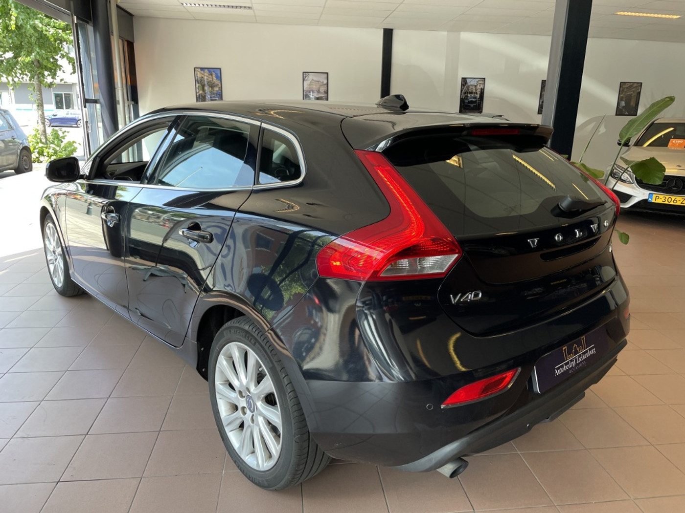 Foto van Volvo V40