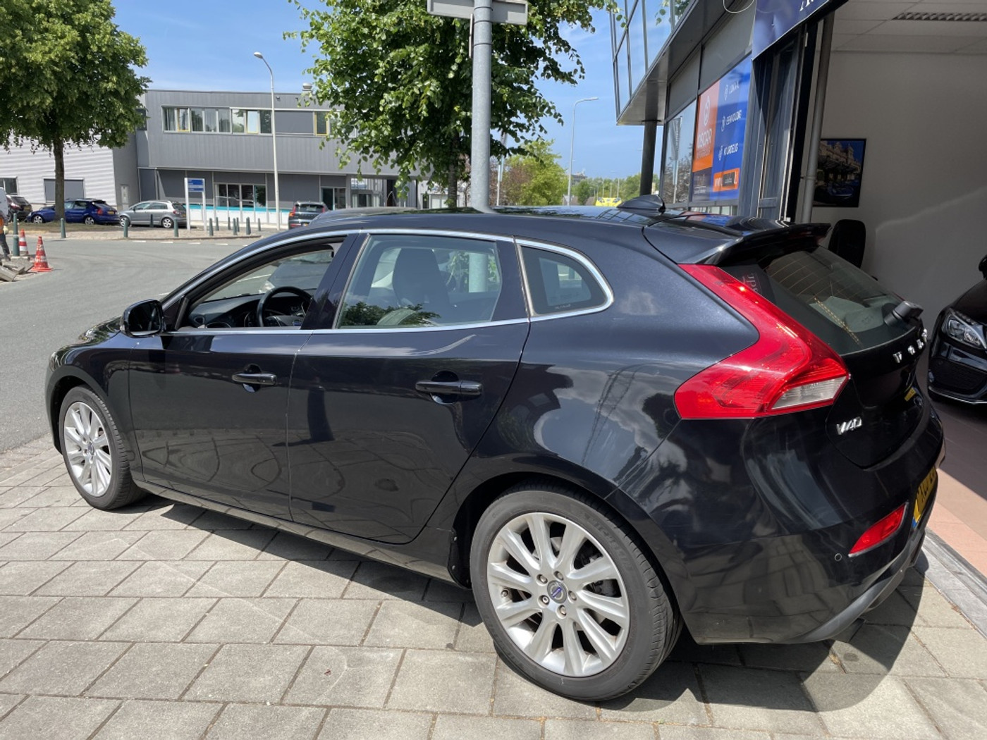Foto van Volvo V40