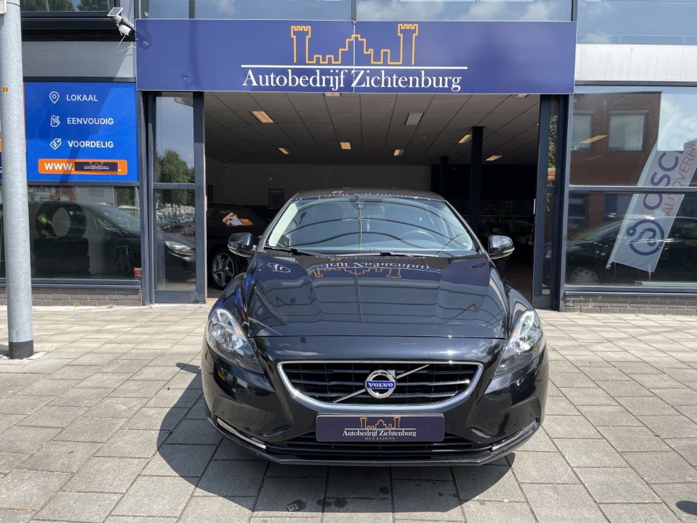 Foto van Volvo V40
