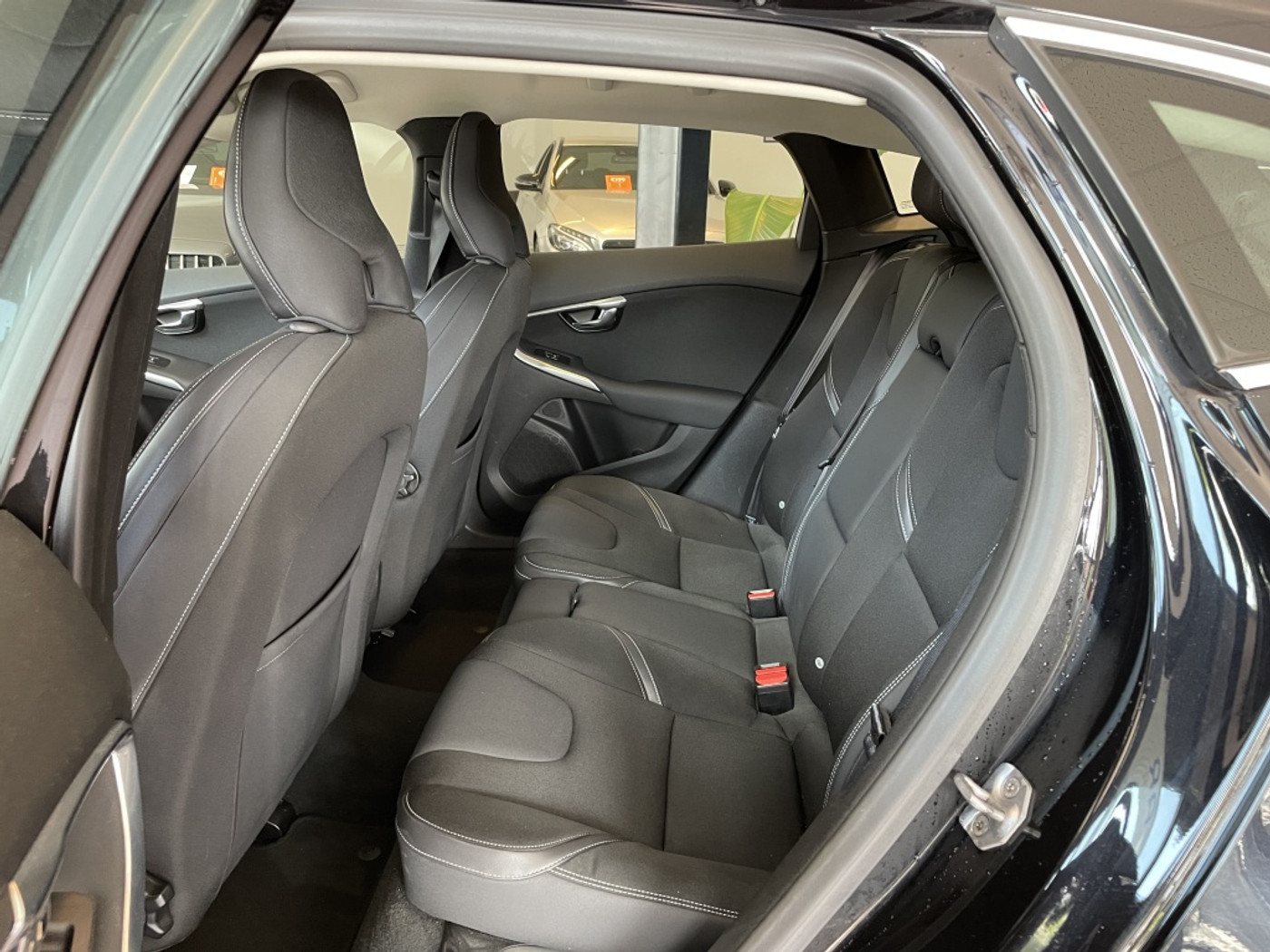 Foto van Volvo V40