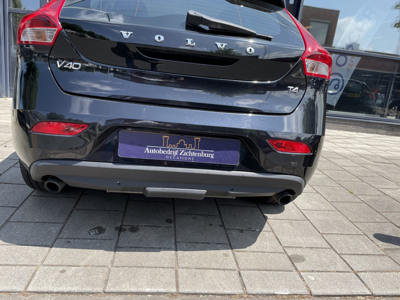 Foto van Volvo V40