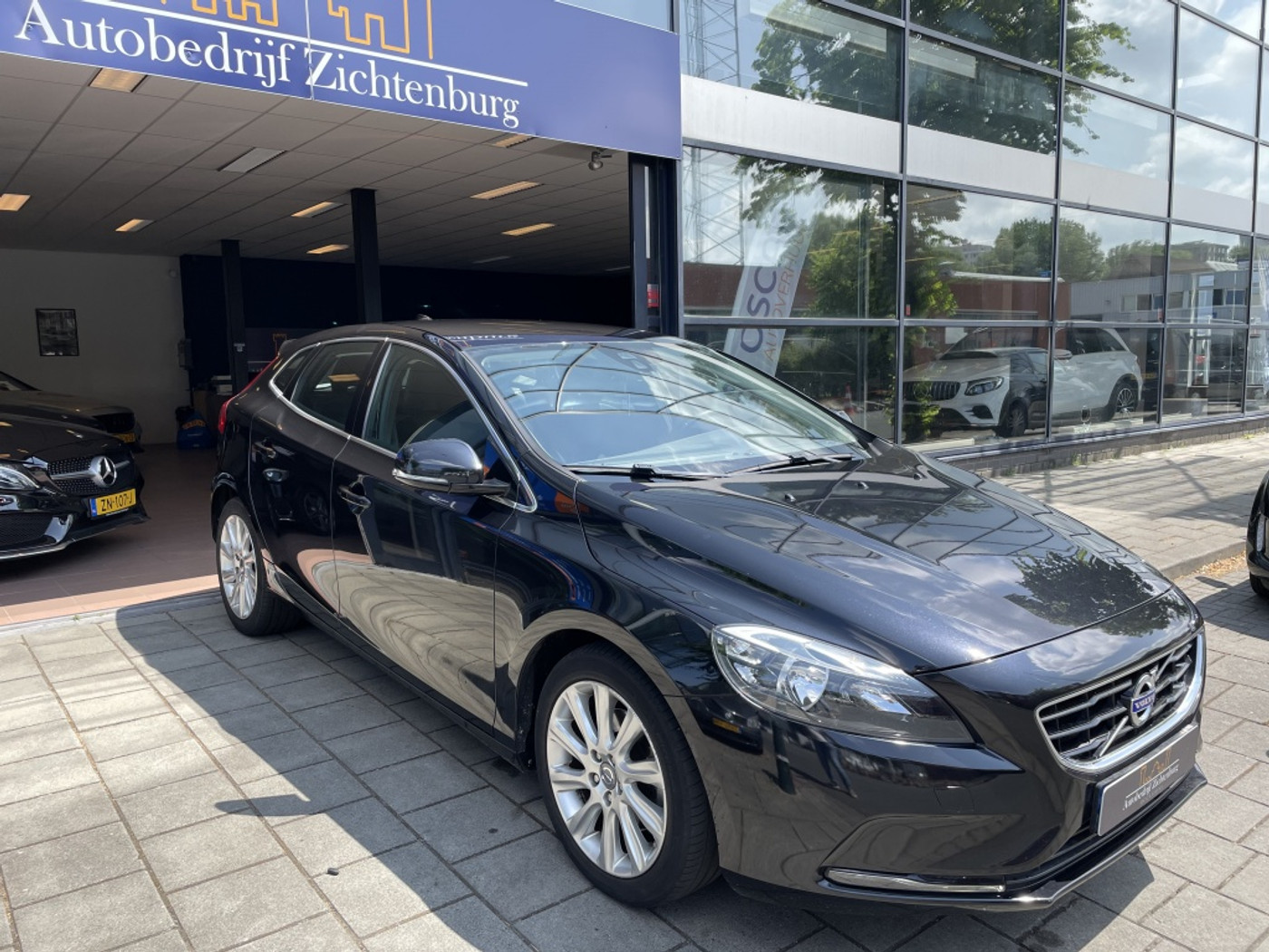 Foto van Volvo V40