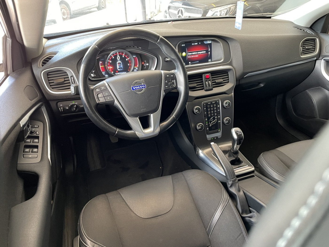 Foto van Volvo V40