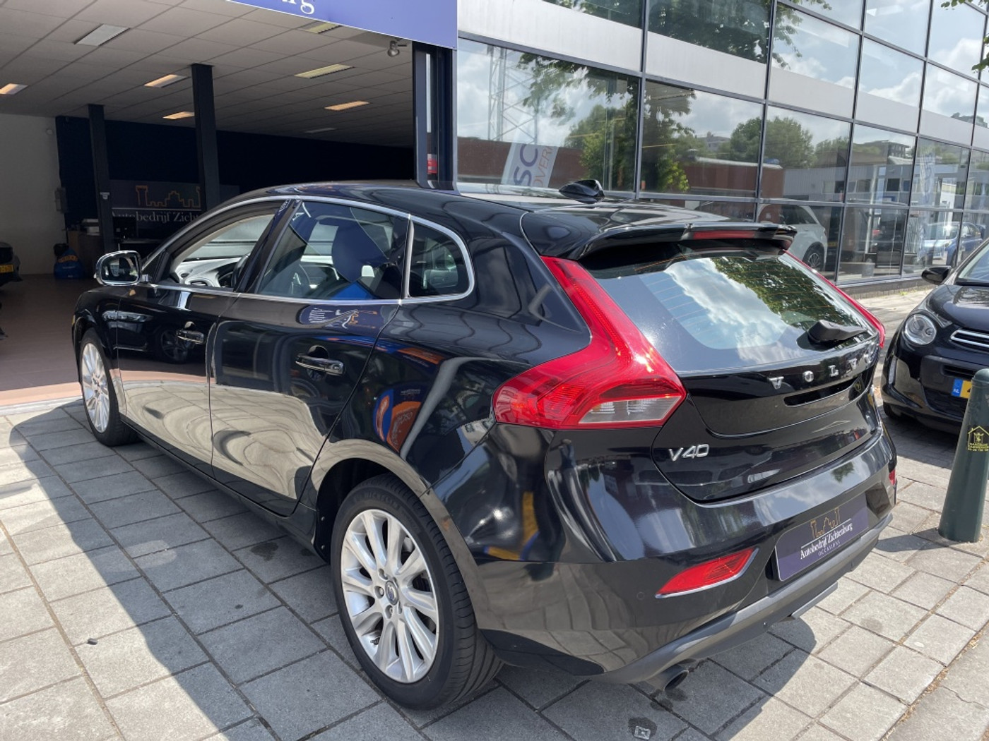 Foto van Volvo V40
