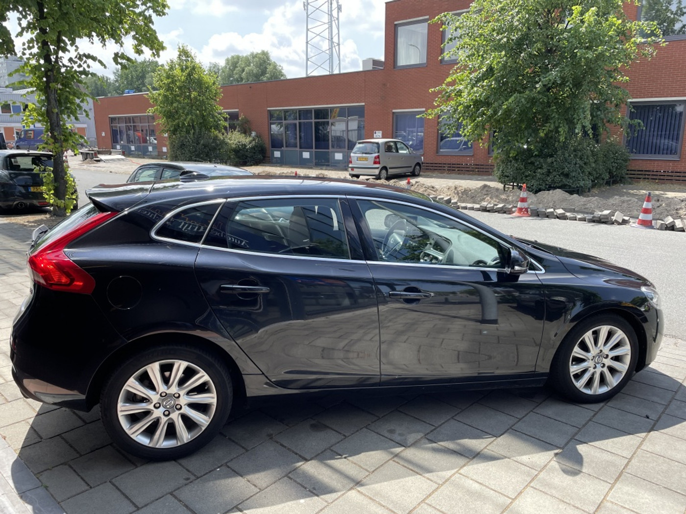 Foto van Volvo V40