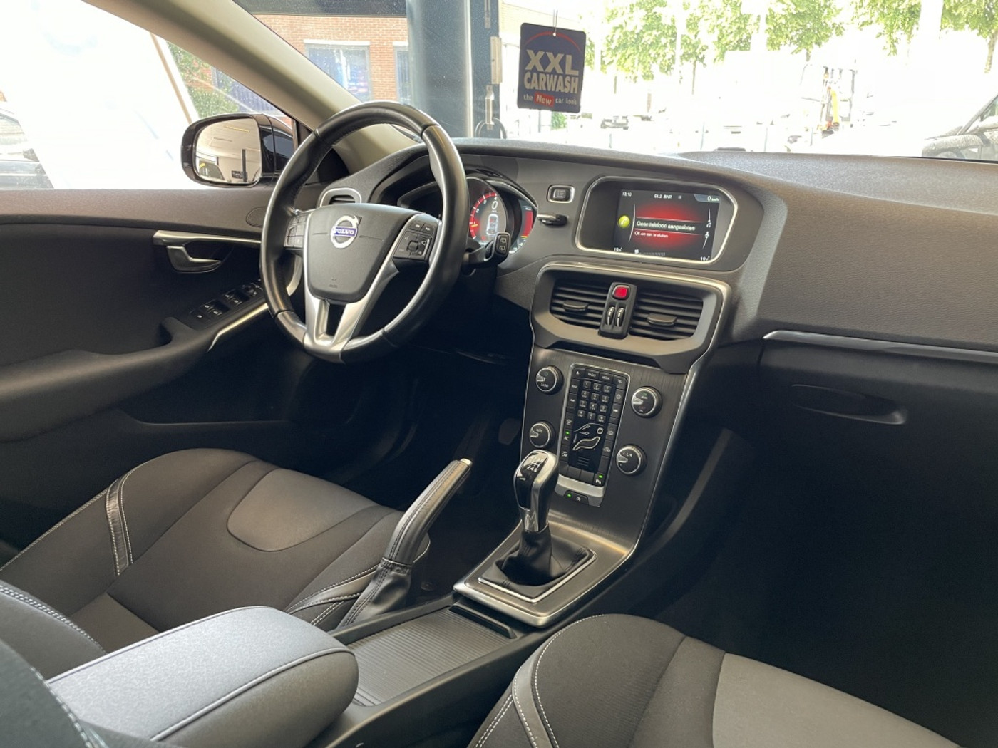 Foto van Volvo V40