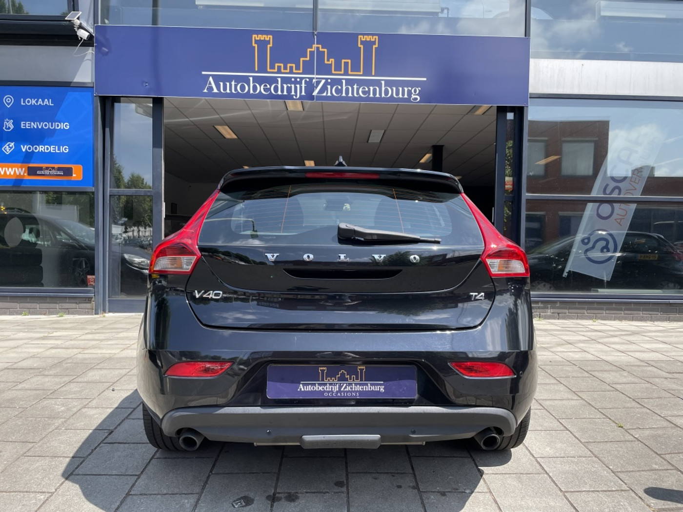 Foto van Volvo V40