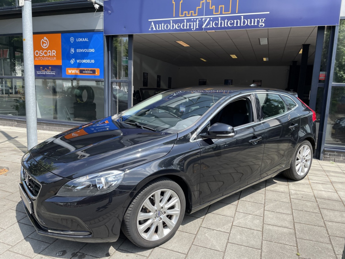 Foto van Volvo V40