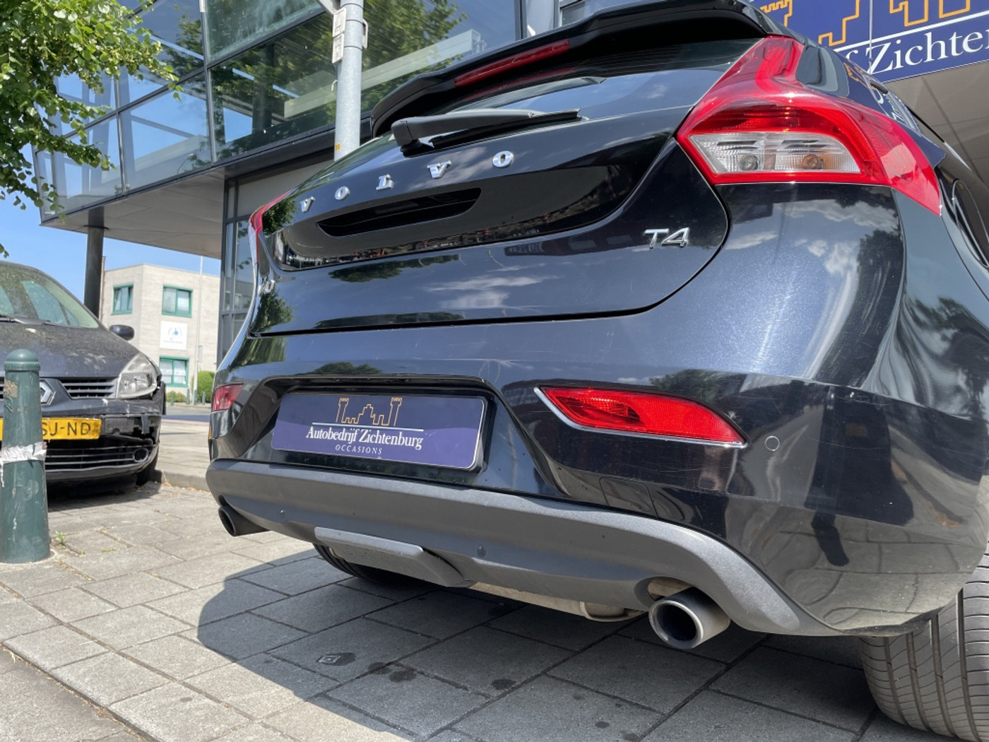 Foto van Volvo V40
