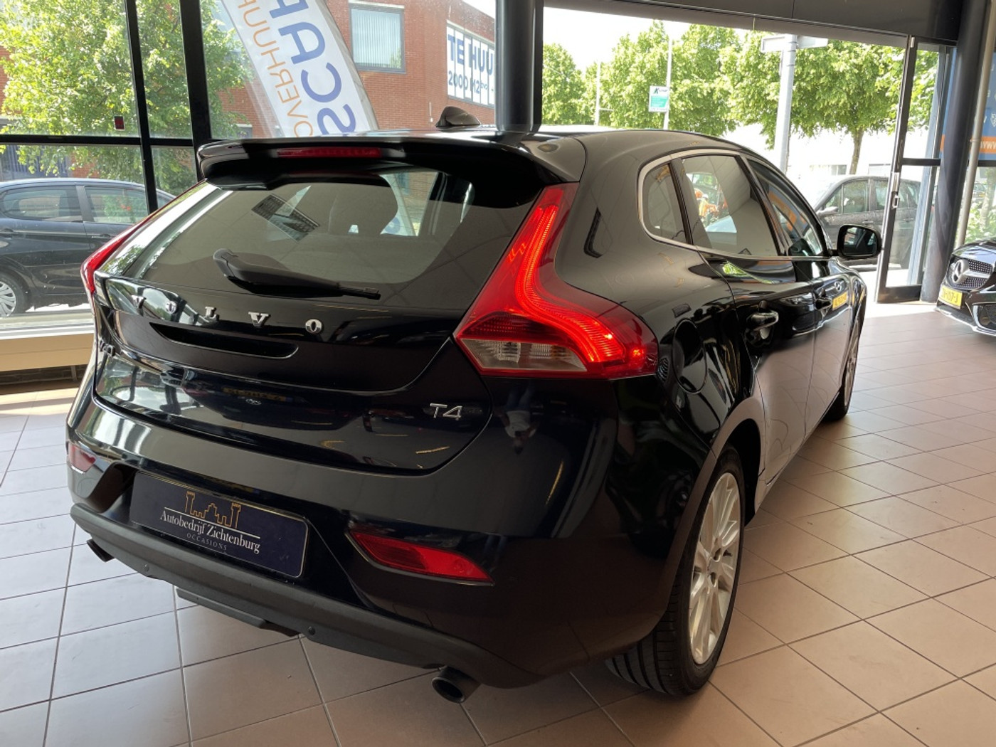 Foto van Volvo V40