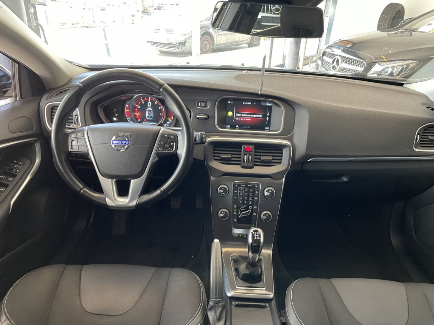 Foto van Volvo V40