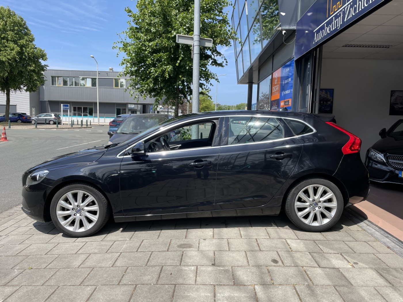 Foto van Volvo V40