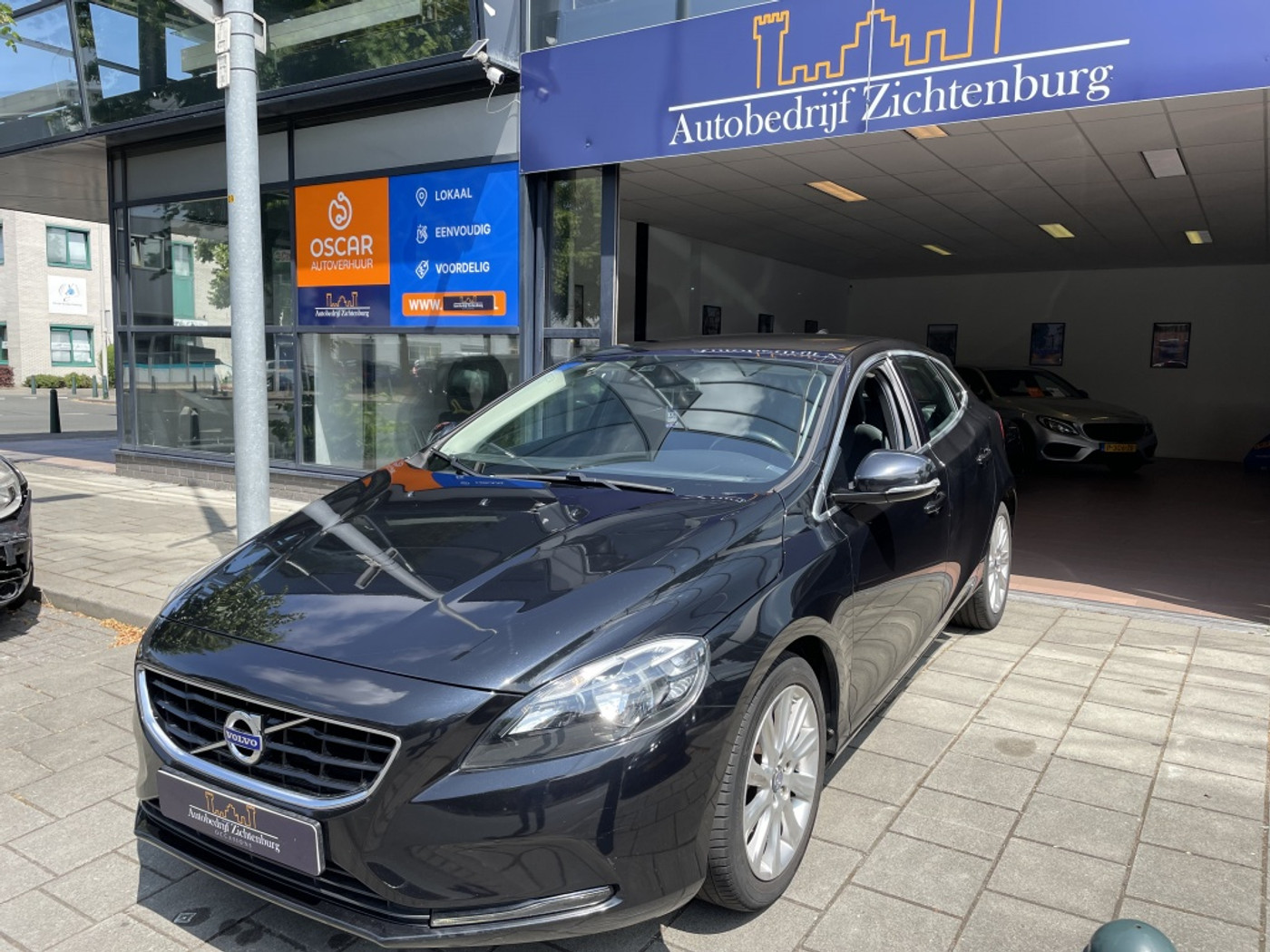 Foto van Volvo V40