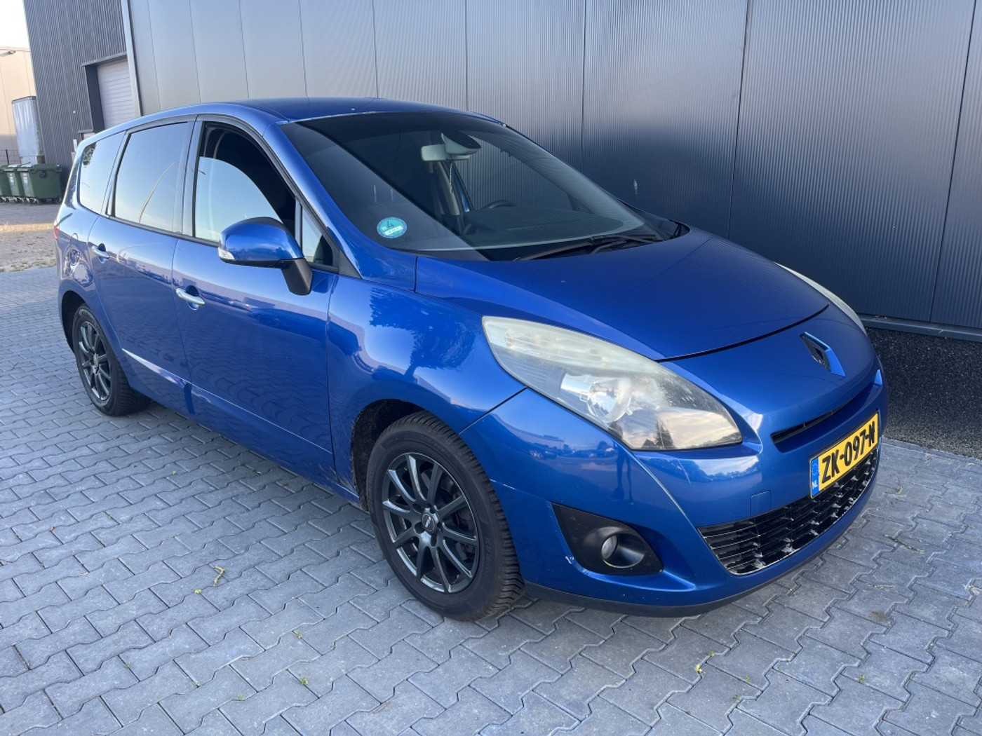Foto van Renault Grand Scenic