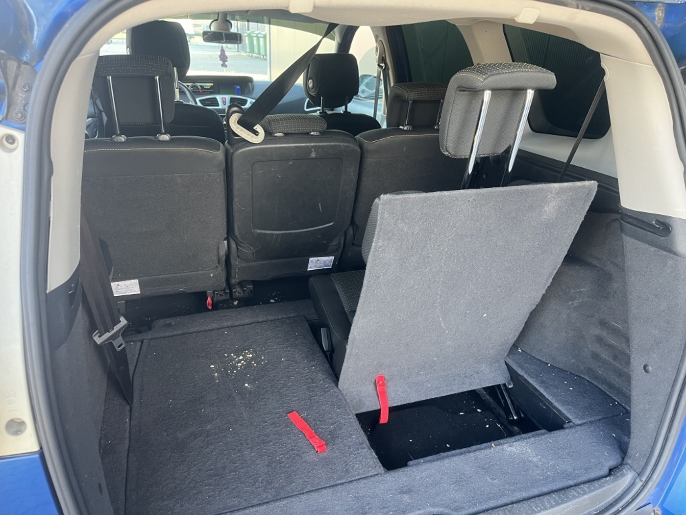 Foto van Renault Grand Scenic