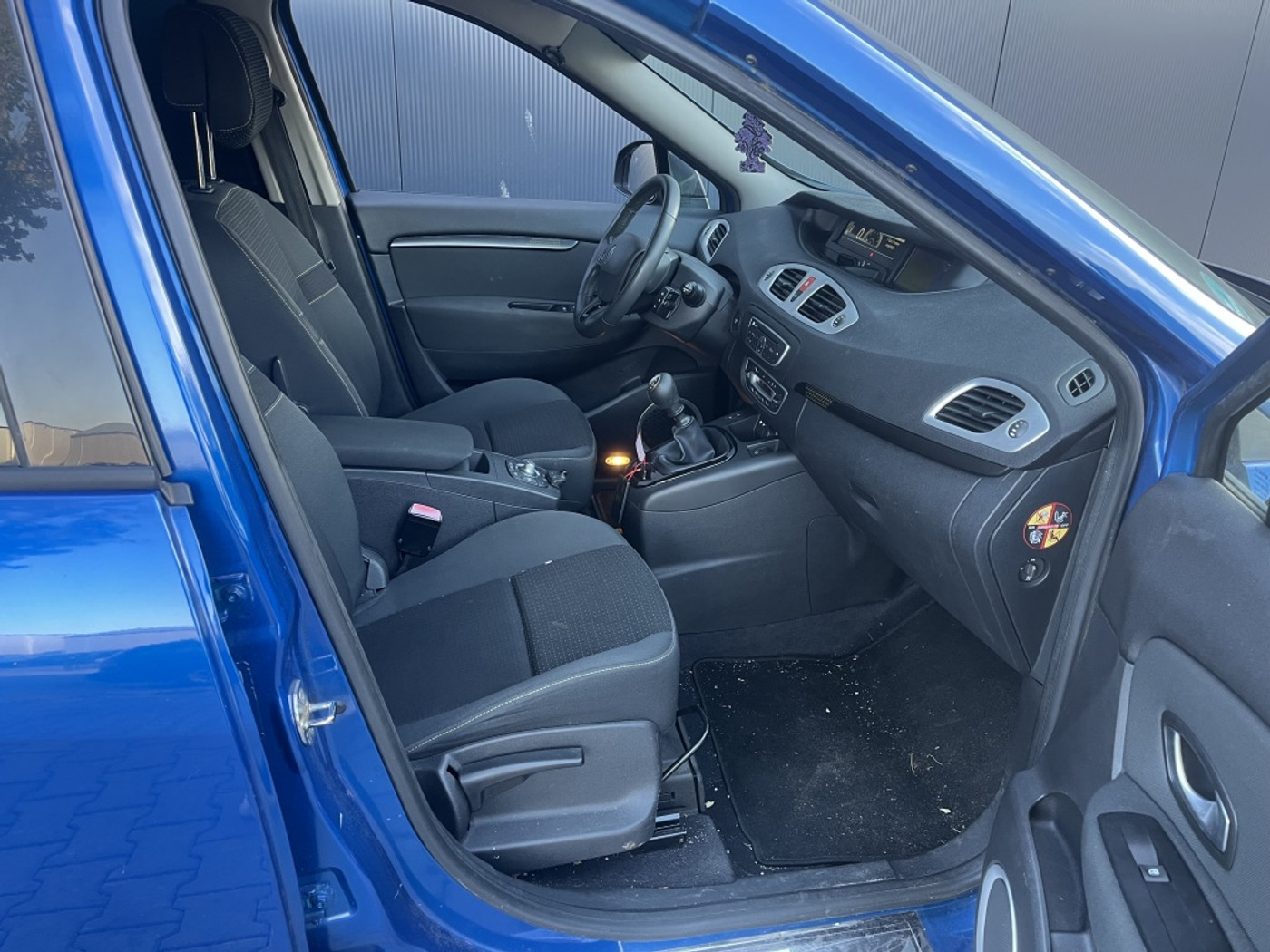 Foto van Renault Grand Scenic