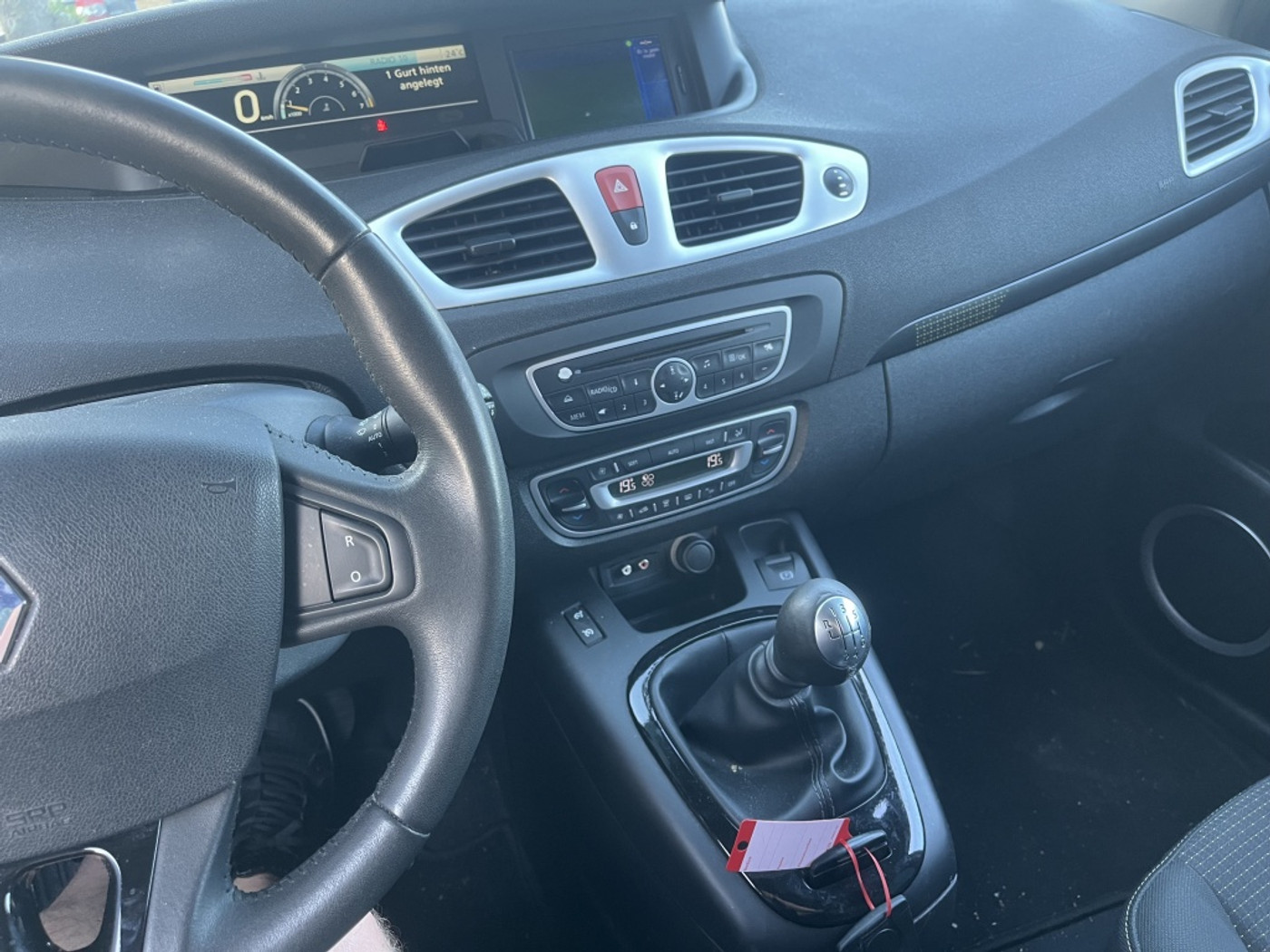 Foto van Renault Grand Scenic