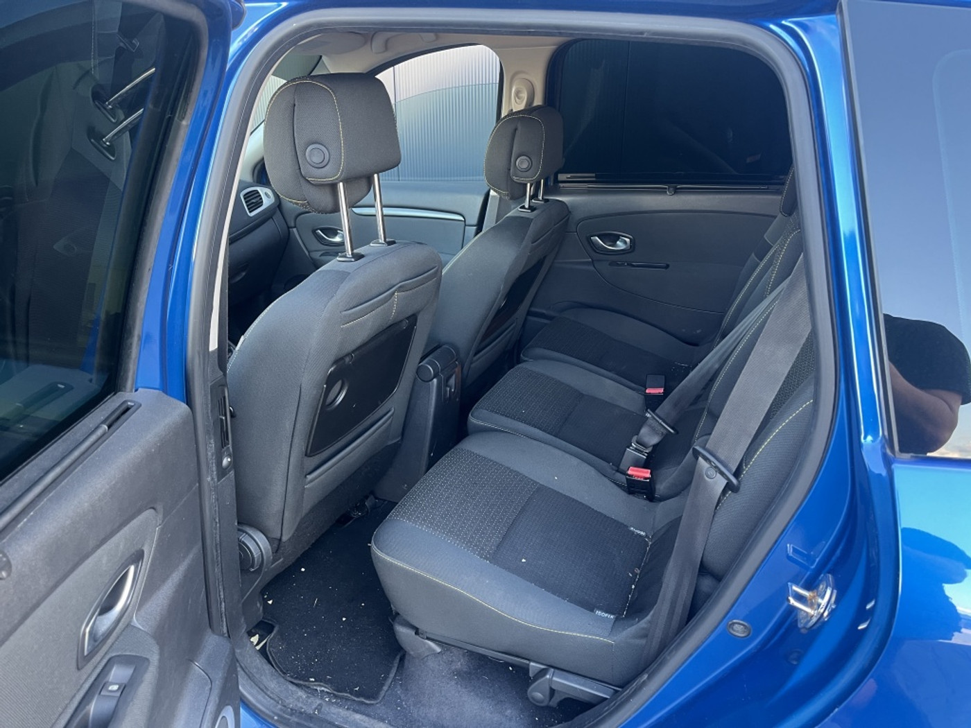 Foto van Renault Grand Scenic