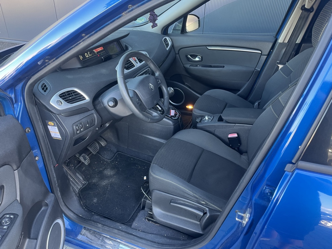 Foto van Renault Grand Scenic