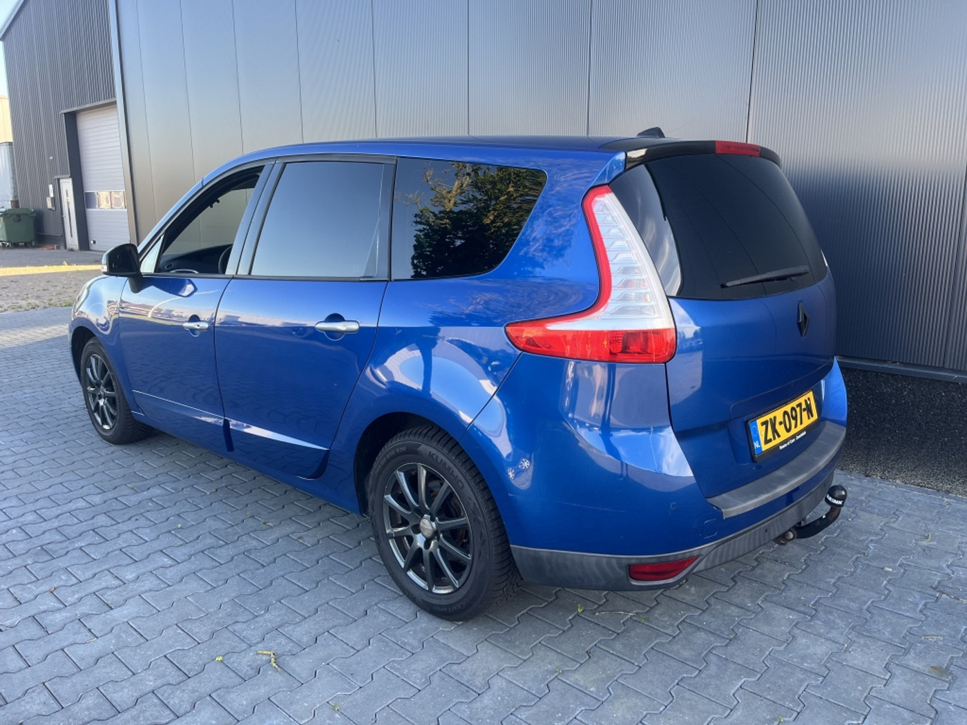 Foto van Renault Grand Scenic