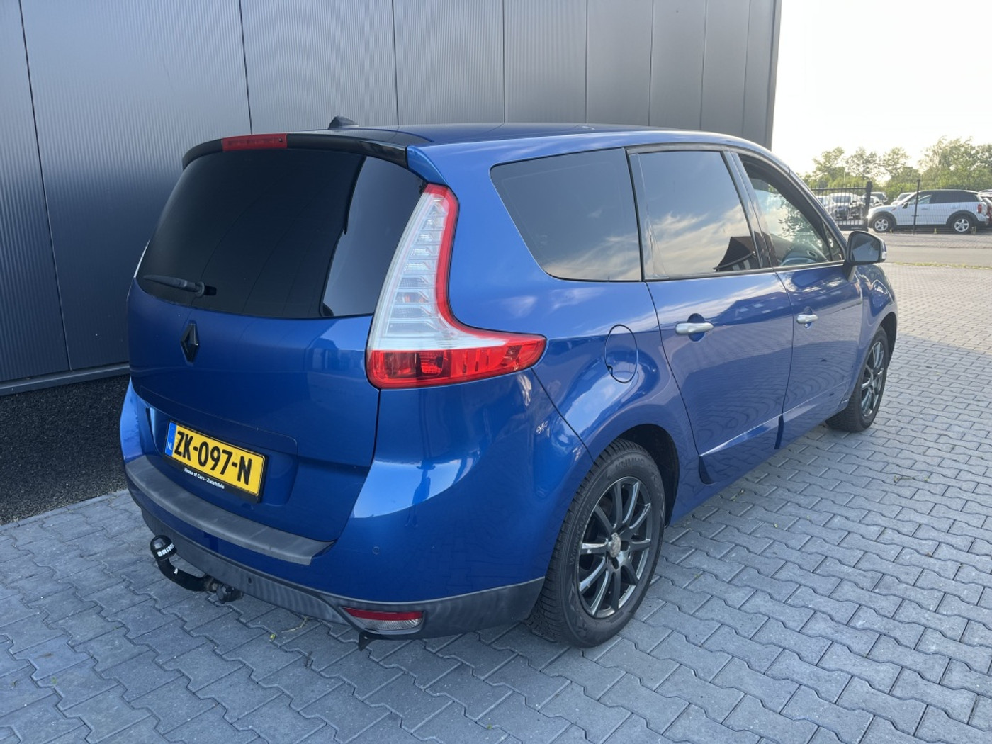 Foto van Renault Grand Scenic