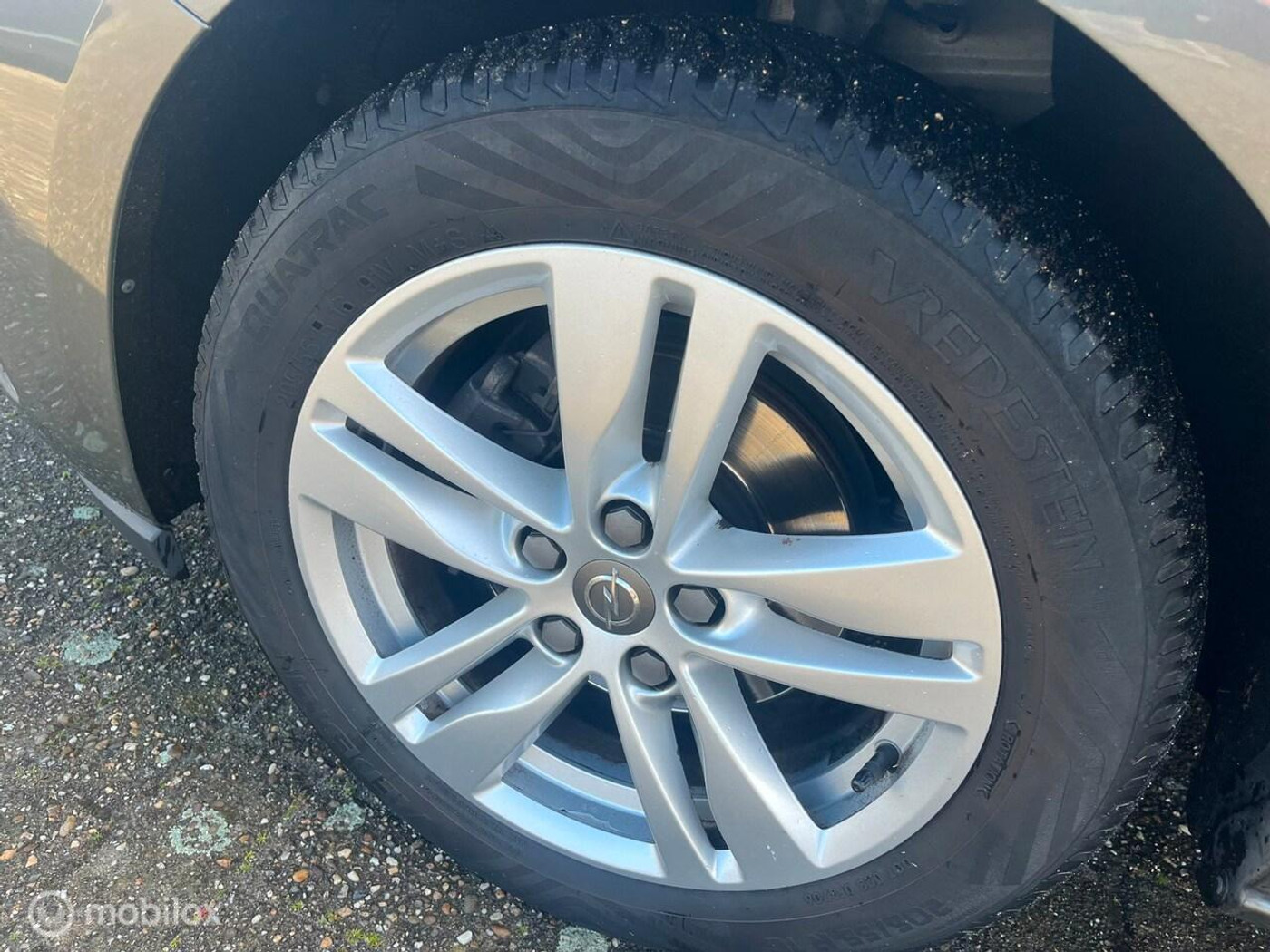 Foto van Opel Astra
