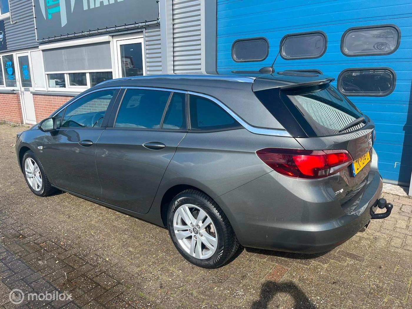 Foto van Opel Astra