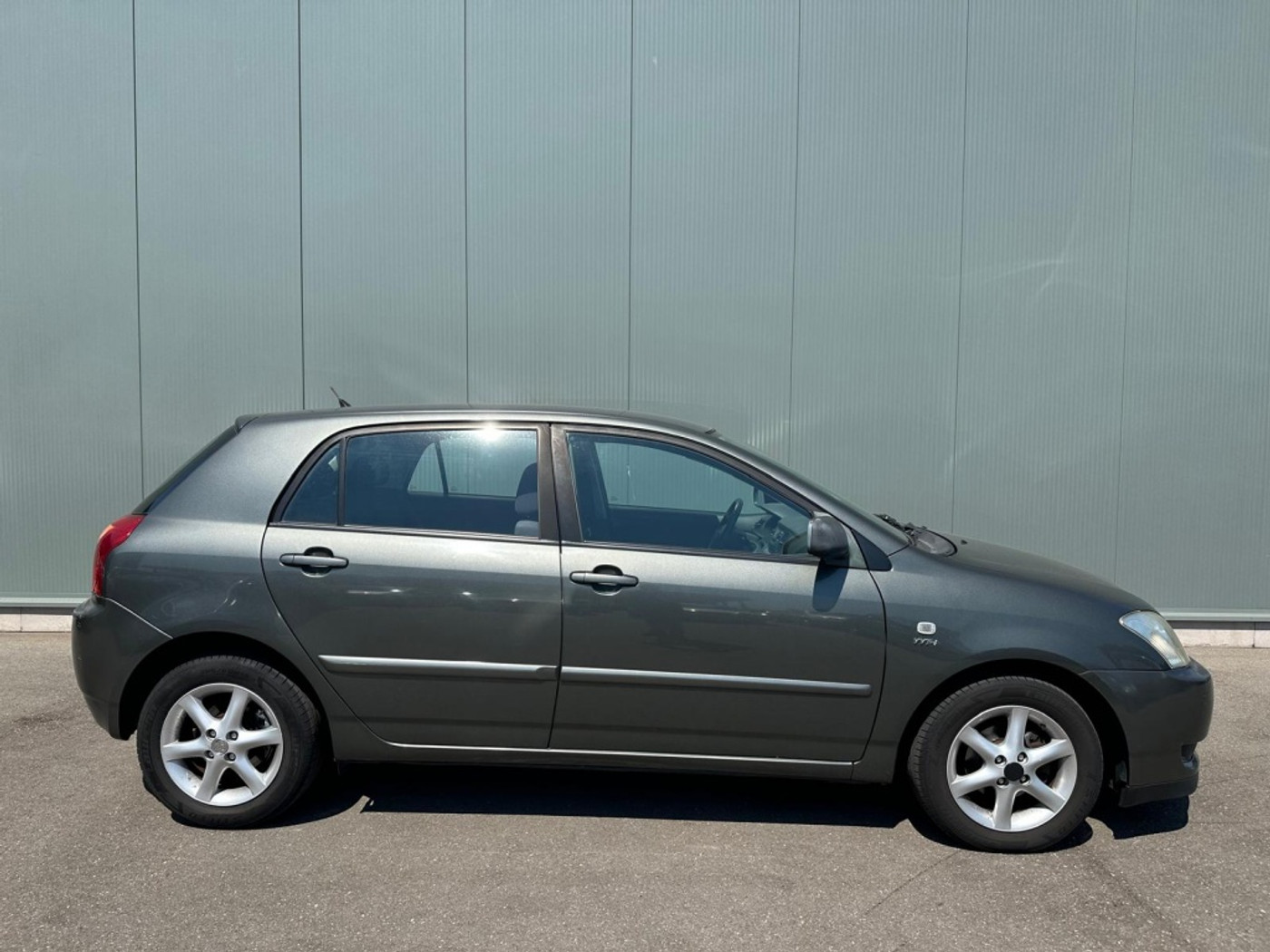 Foto van Toyota Toyota Corolla