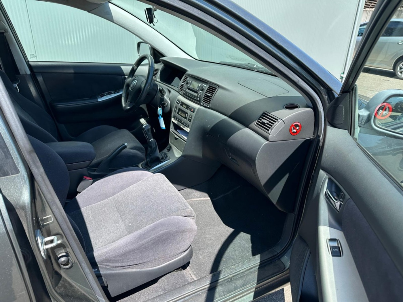 Foto van Toyota Toyota Corolla