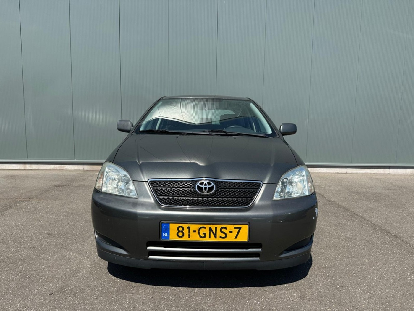 Foto van Toyota Toyota Corolla