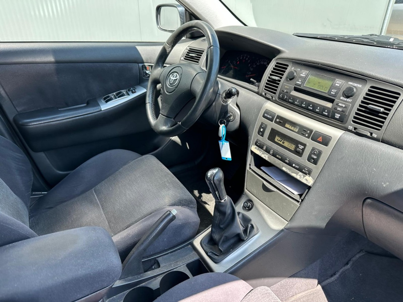Foto van Toyota Toyota Corolla