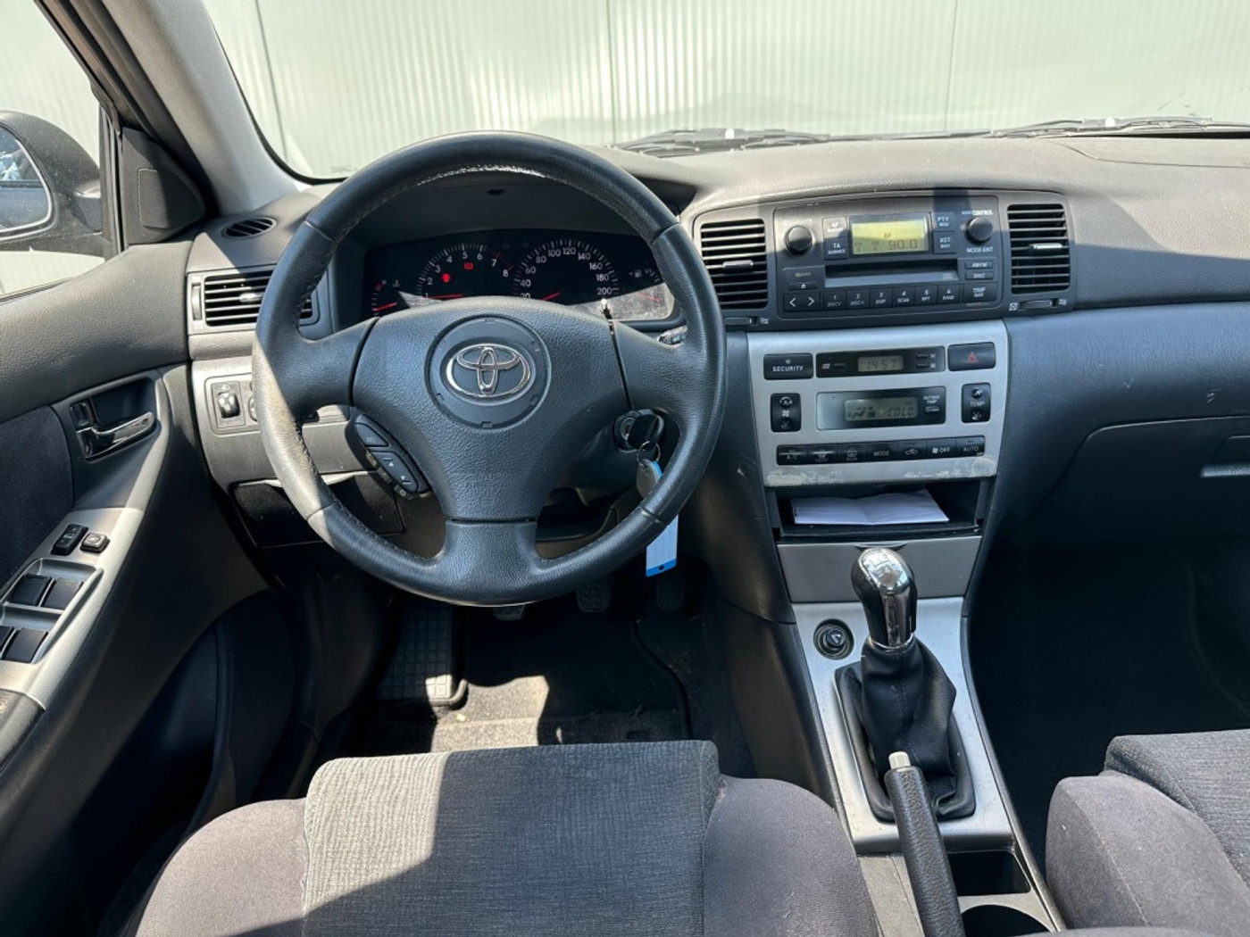 Foto van Toyota Toyota Corolla