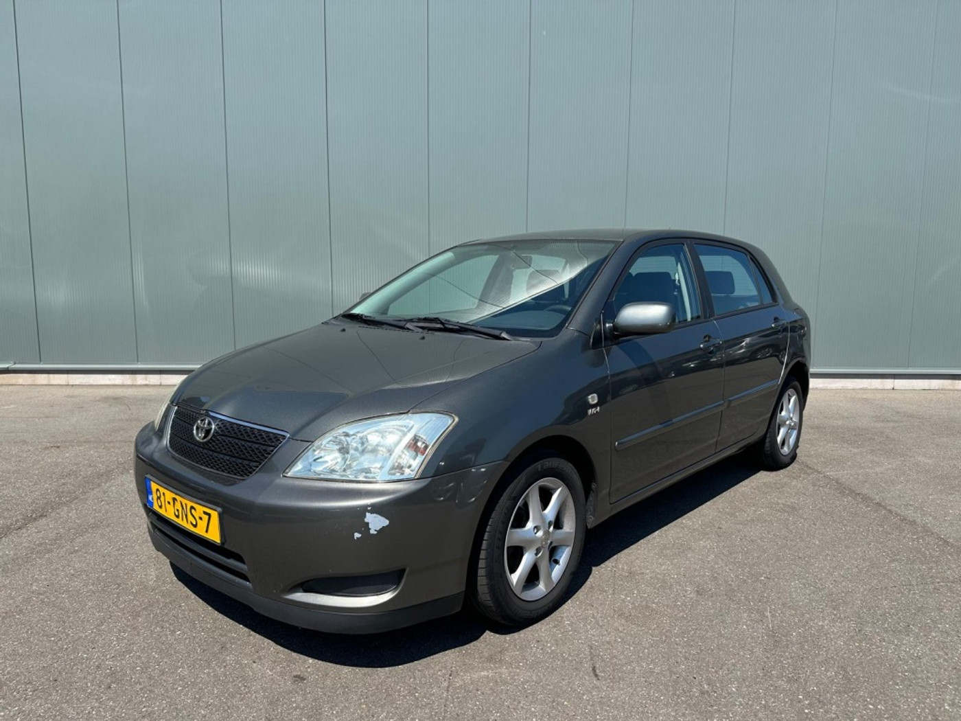 Foto van Toyota Toyota Corolla