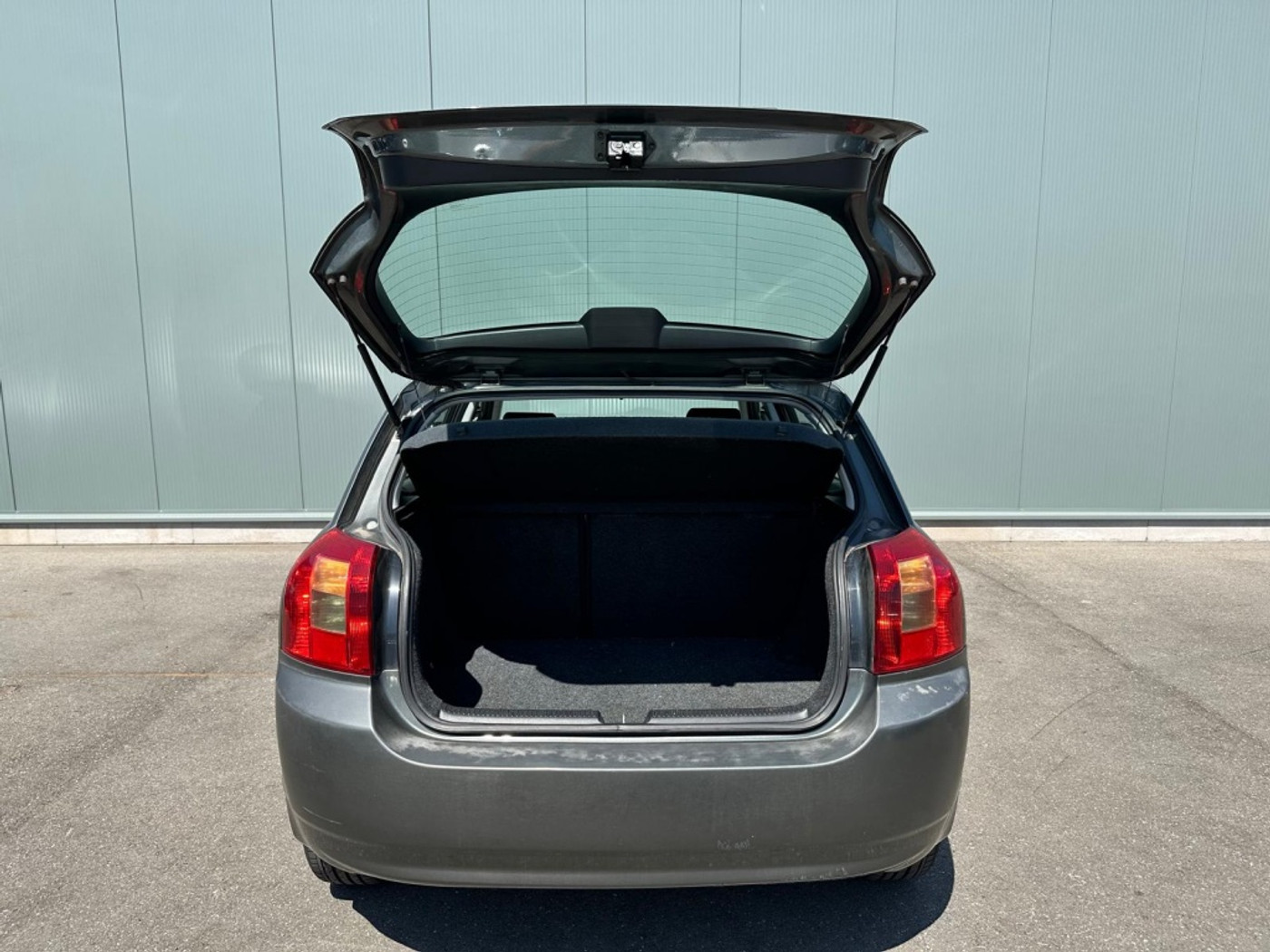 Foto van Toyota Toyota Corolla