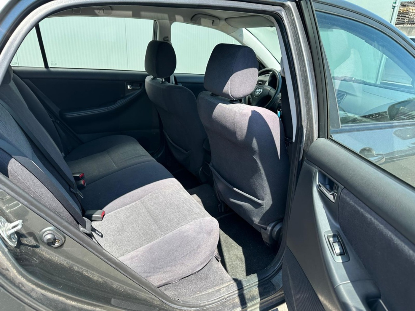 Foto van Toyota Toyota Corolla