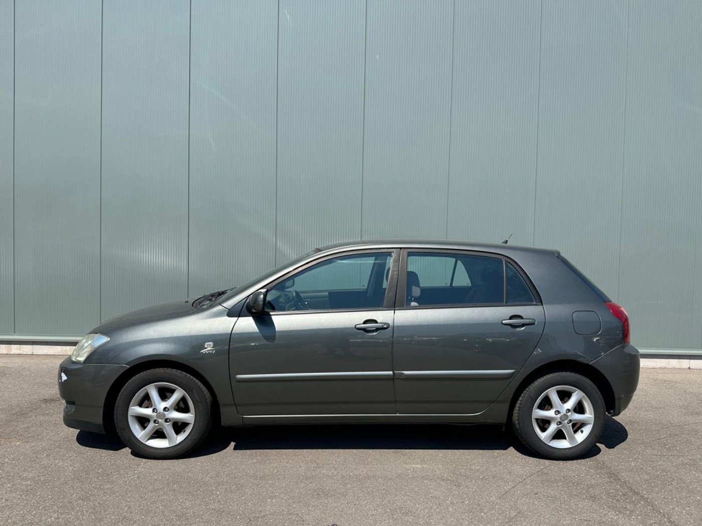Foto van Toyota Toyota Corolla