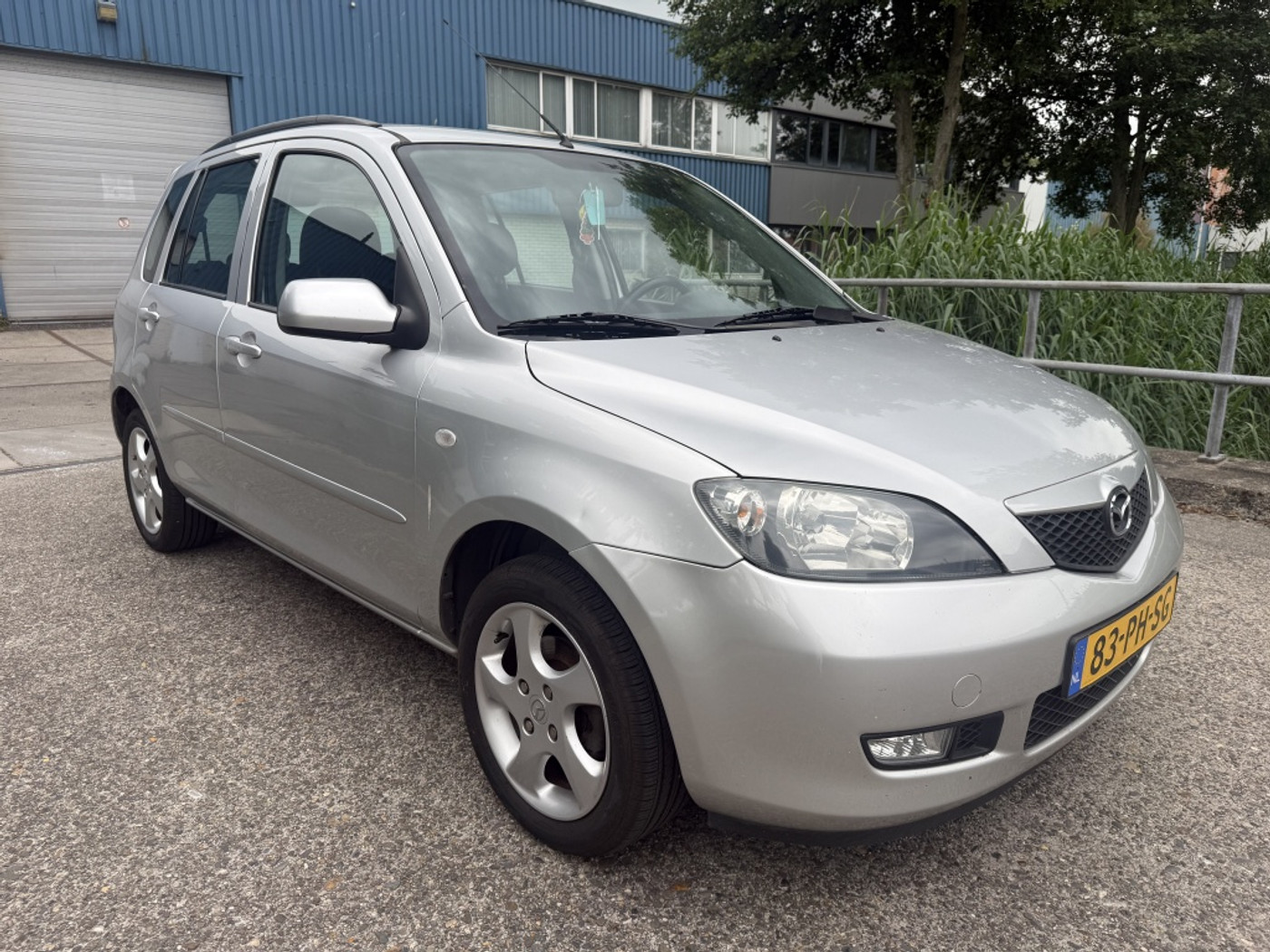 Foto van Mazda Mazda 2