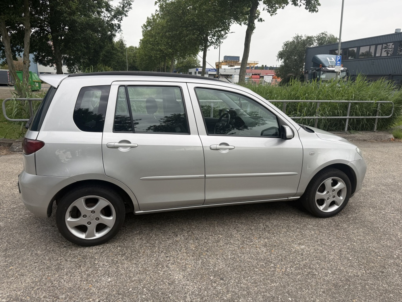 Foto van Mazda Mazda 2