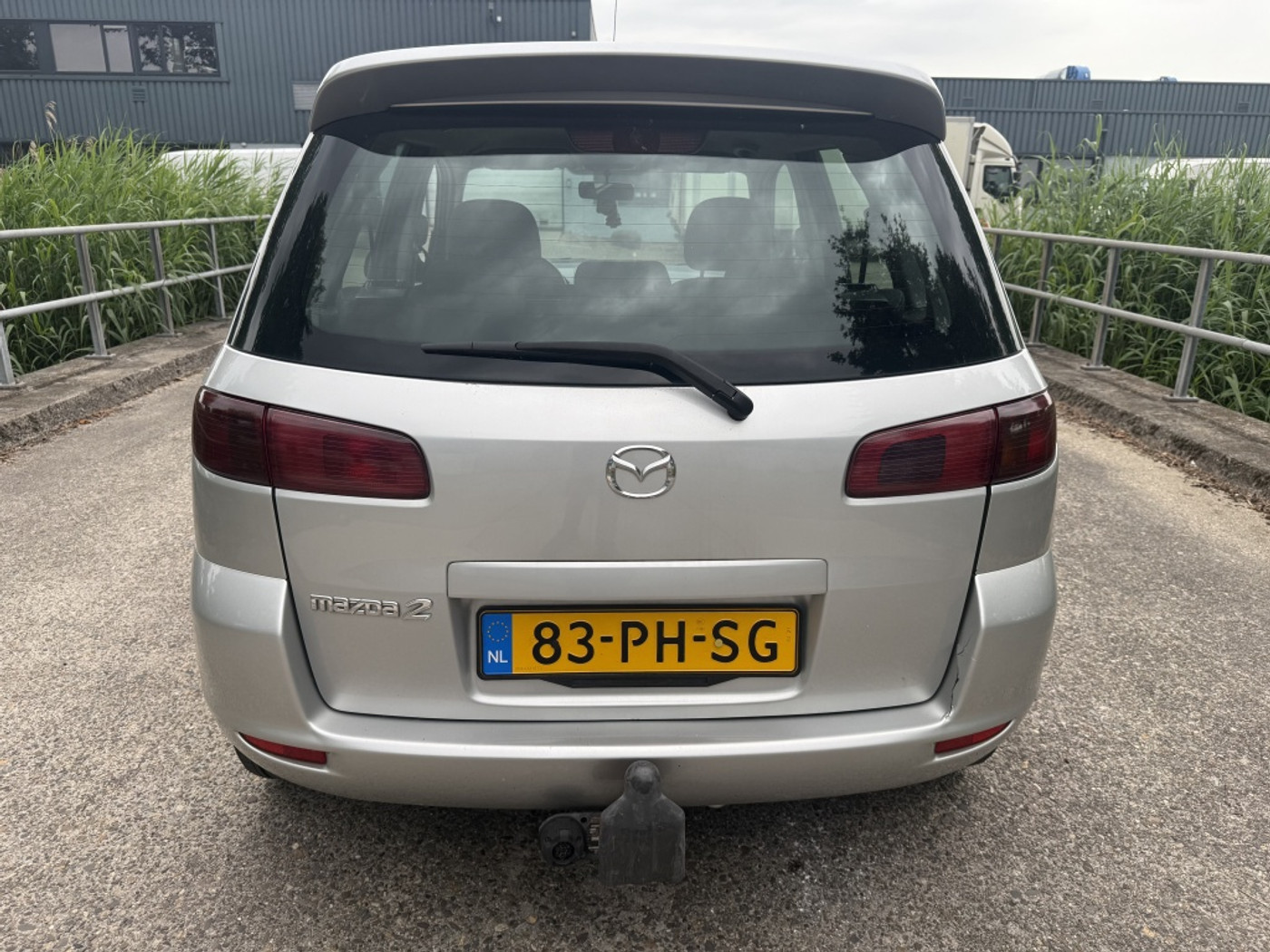 Foto van Mazda Mazda 2