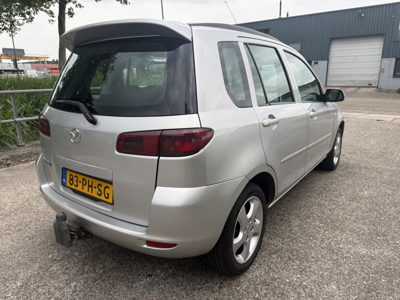 Foto van Mazda Mazda 2