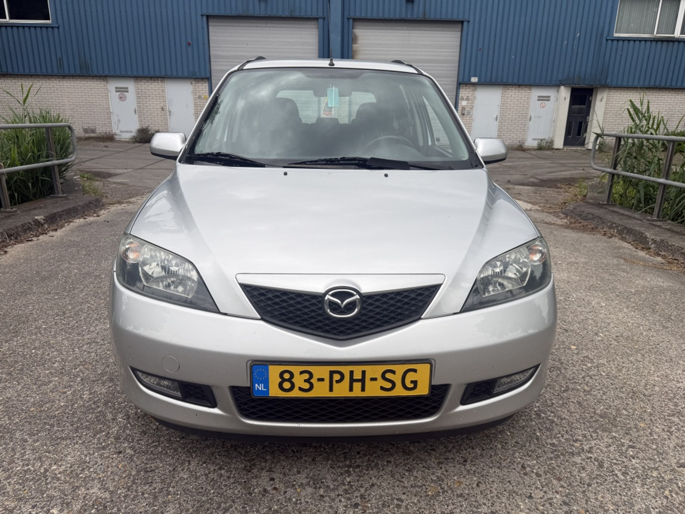 Foto van Mazda Mazda 2