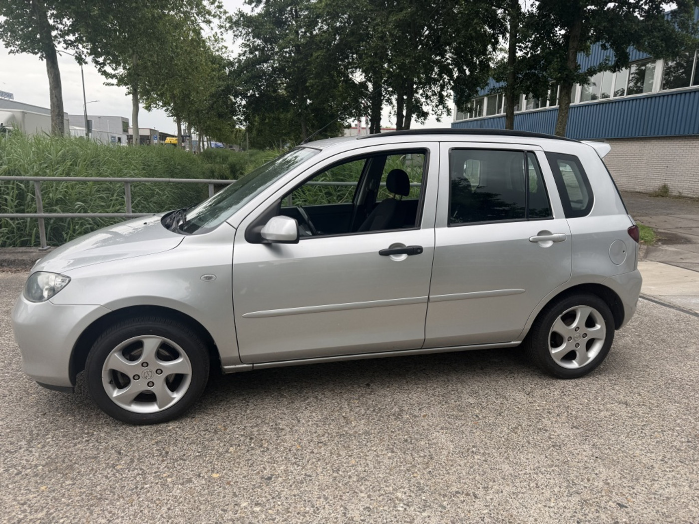 Foto van Mazda Mazda 2