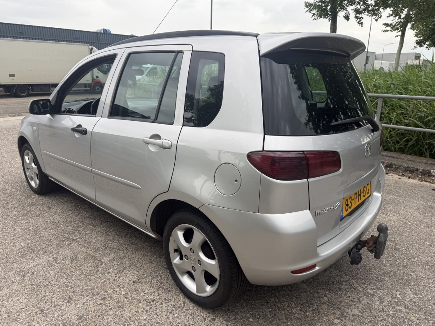 Foto van Mazda Mazda 2