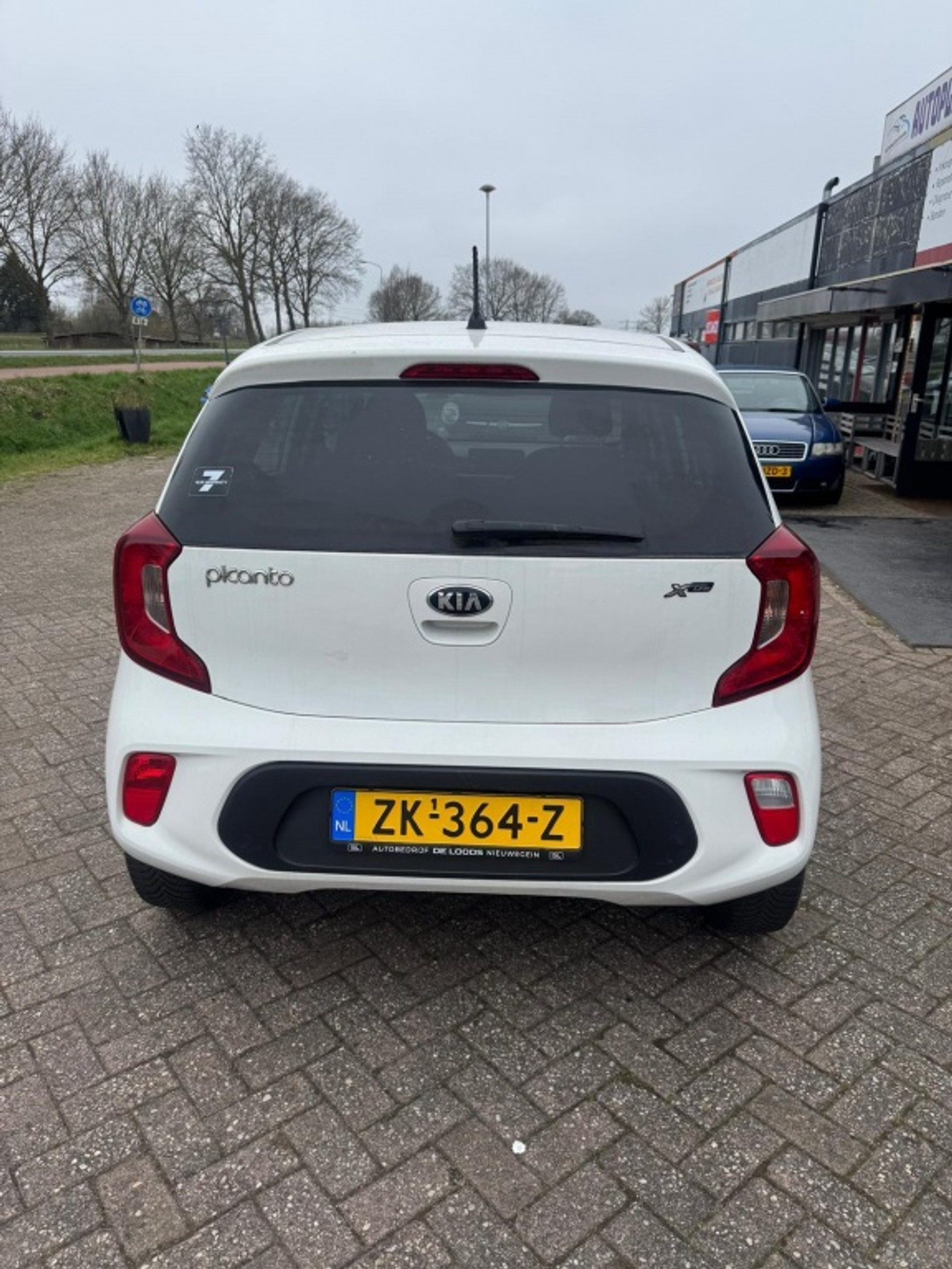 Foto van Kia Picanto