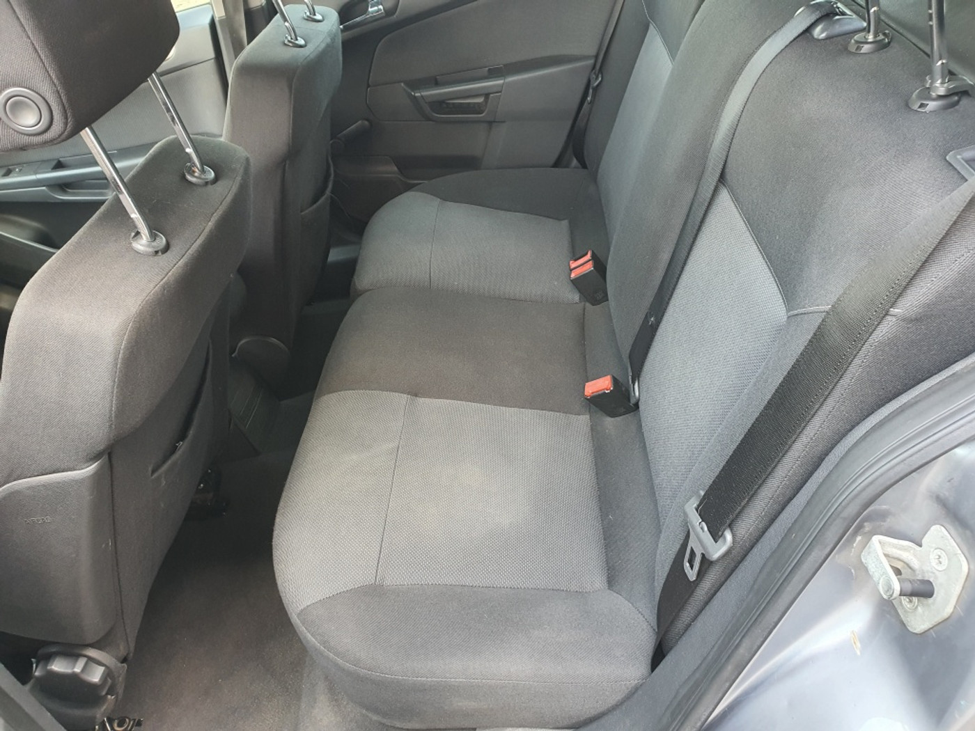Foto van Opel Astra Station Wagon