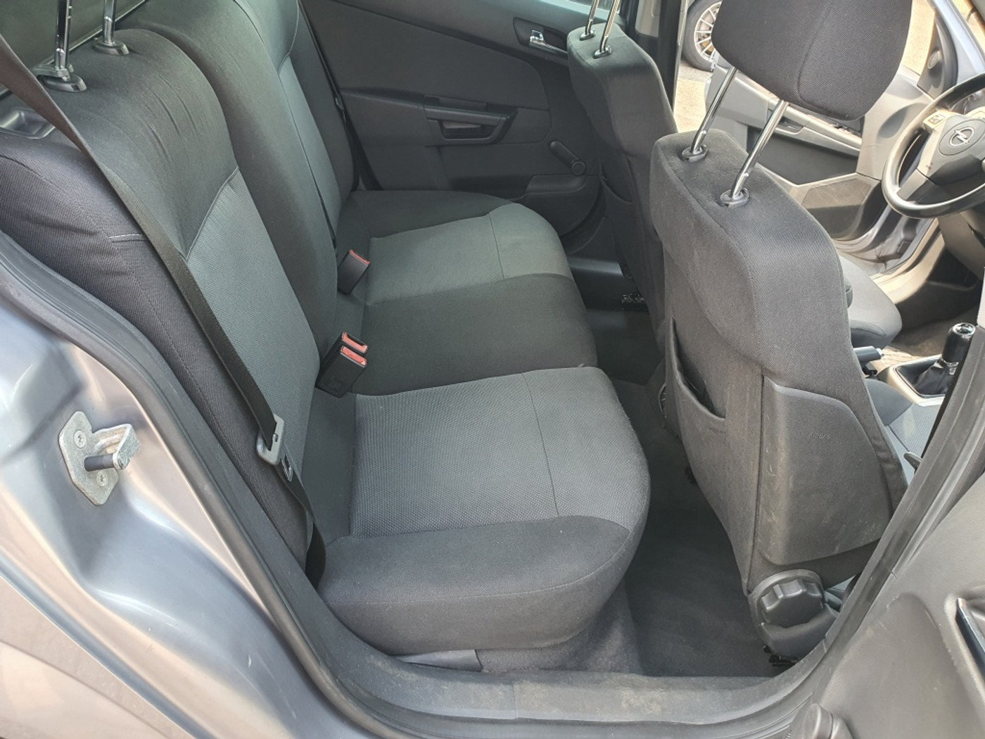 Foto van Opel Astra Station Wagon