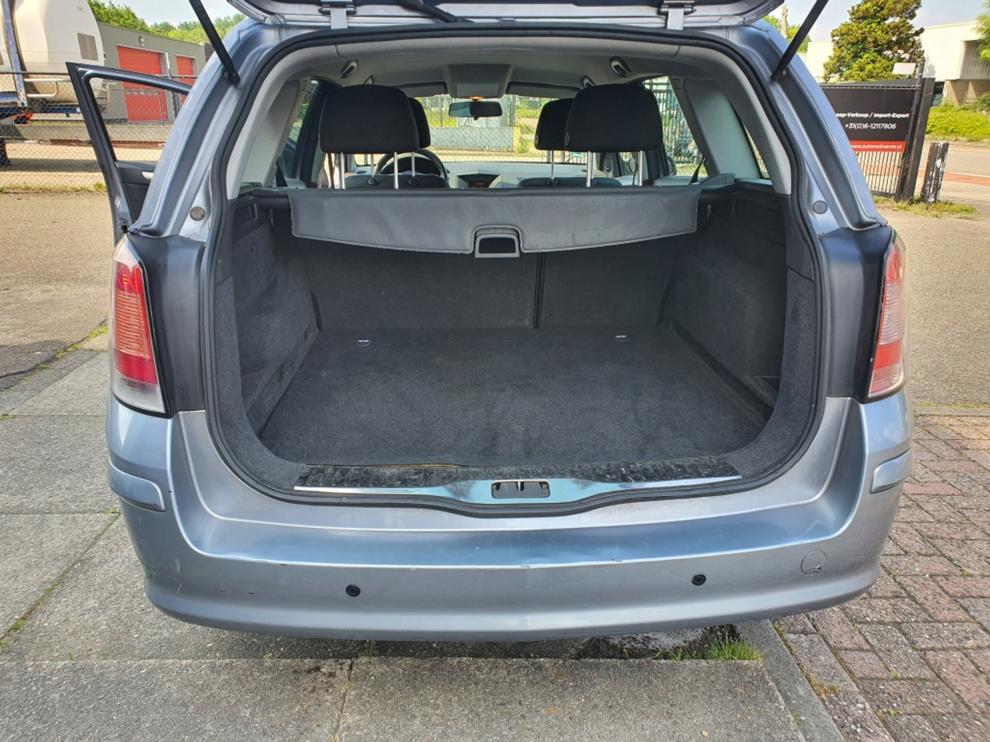 Foto van Opel Astra Station Wagon