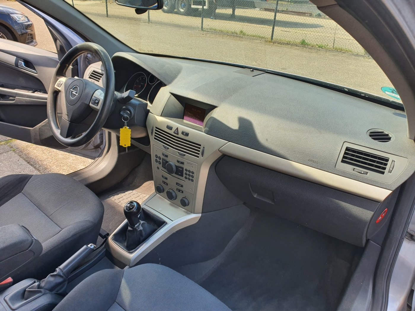 Foto van Opel Astra Station Wagon