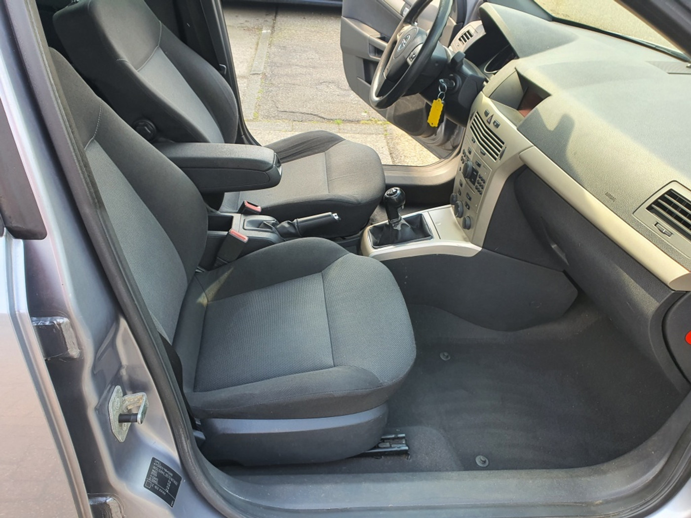 Foto van Opel Astra Station Wagon