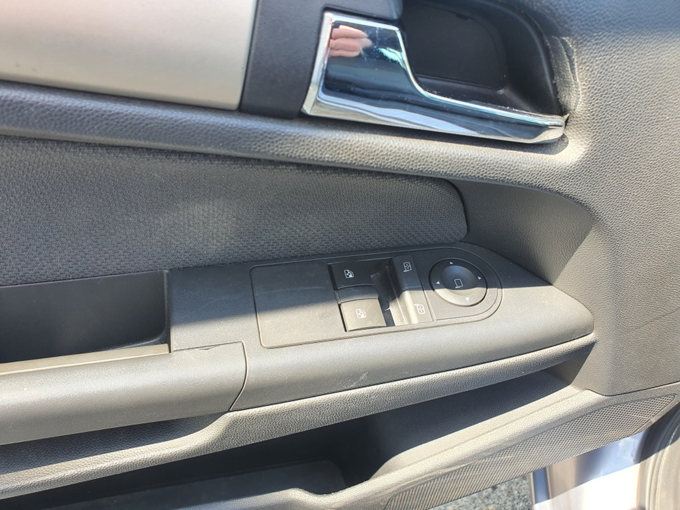 Foto van Opel Astra Station Wagon